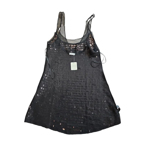 maxine tunic mini dress Gold Paisley Maxine Tunic Mini Dress